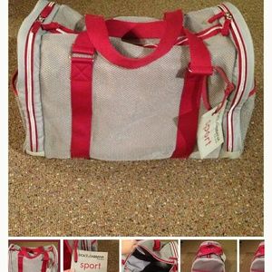 Dolce and gabbana authentic sports bag